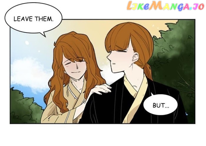 Brilliance: Be Mine chapter 55 - page 10