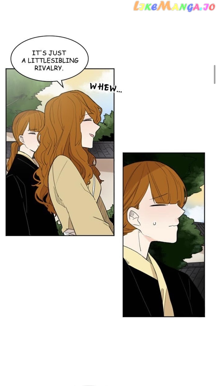Brilliance: Be Mine chapter 55 - page 11