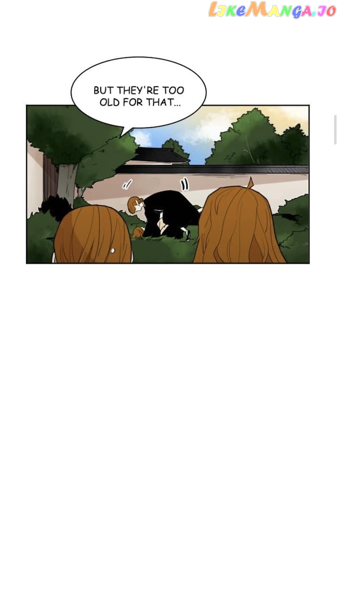 Brilliance: Be Mine chapter 55 - page 12