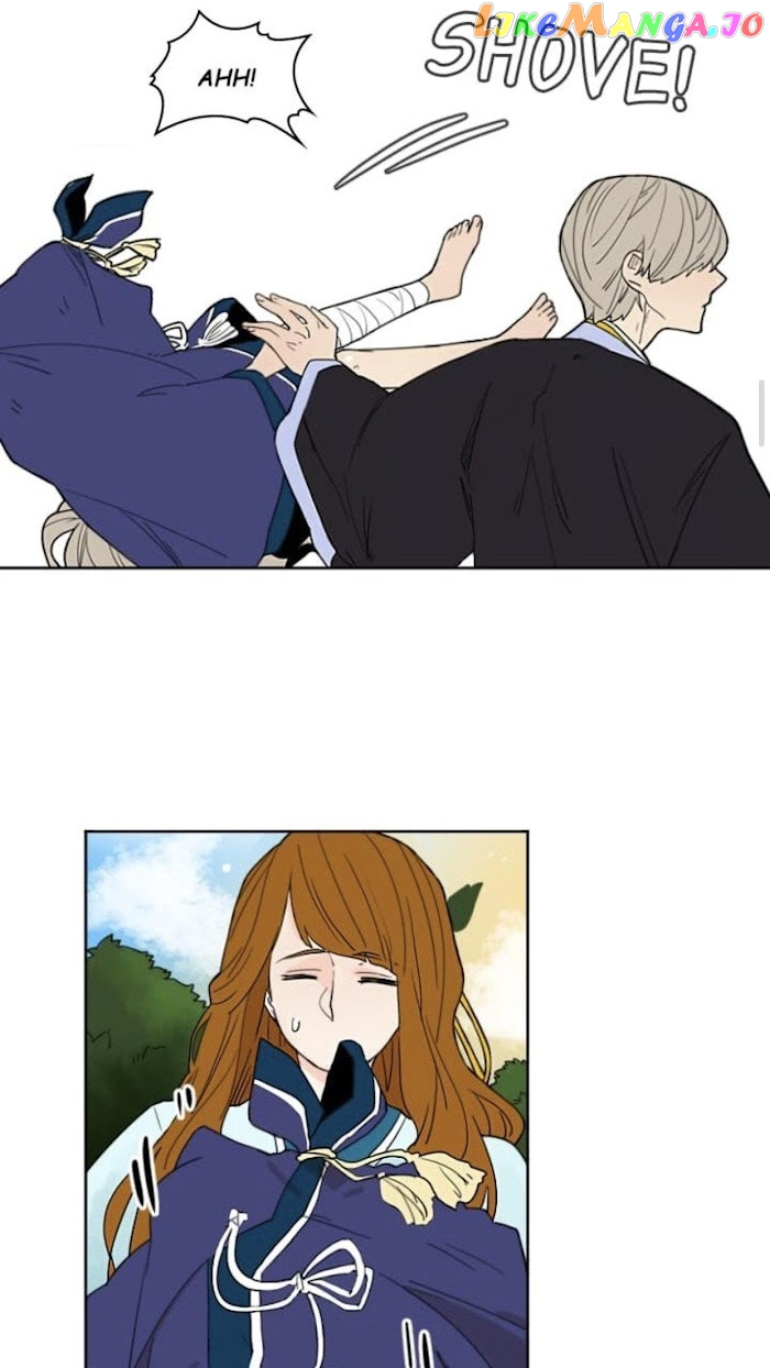 Brilliance: Be Mine chapter 55 - page 16