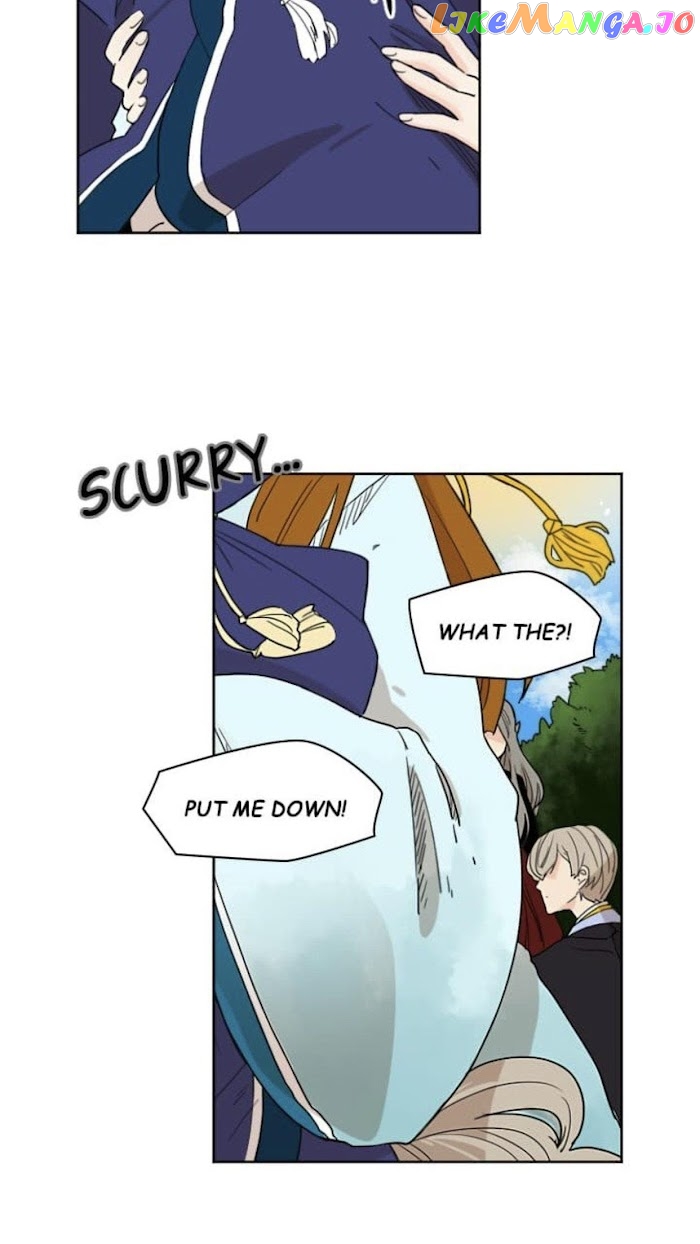 Brilliance: Be Mine chapter 55 - page 17