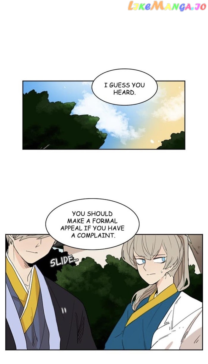 Brilliance: Be Mine chapter 55 - page 19
