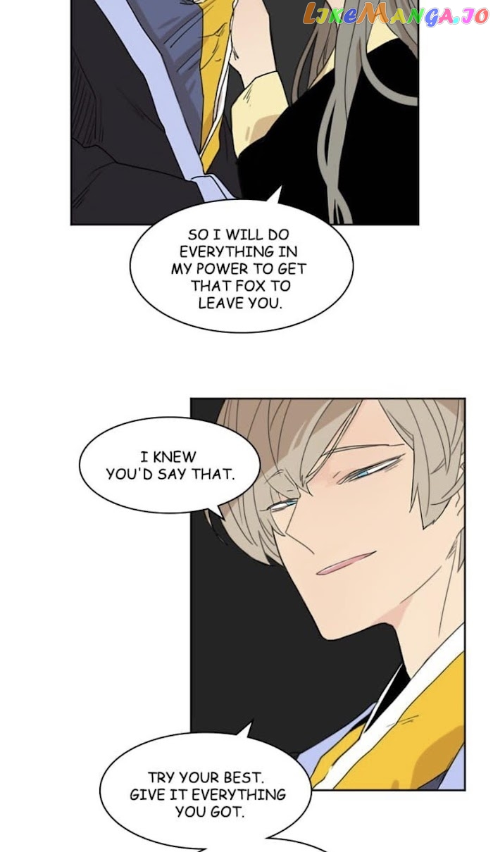 Brilliance: Be Mine chapter 55 - page 25