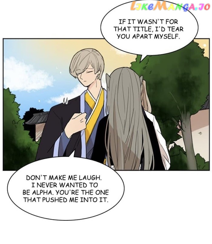 Brilliance: Be Mine chapter 55 - page 27
