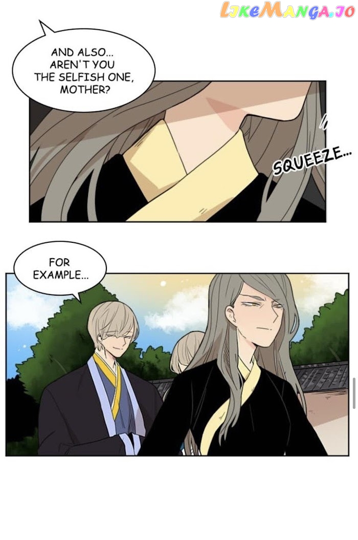 Brilliance: Be Mine chapter 55 - page 29