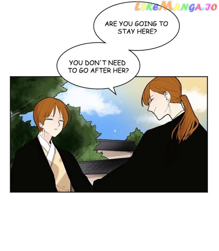 Brilliance: Be Mine chapter 55 - page 3