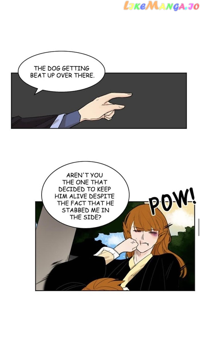 Brilliance: Be Mine chapter 55 - page 30