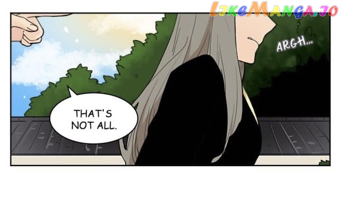 Brilliance: Be Mine chapter 55 - page 31