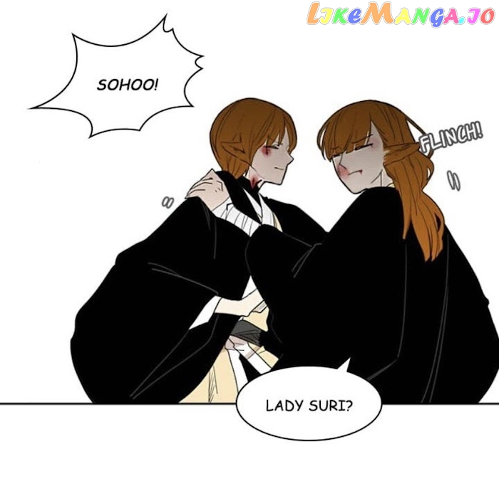 Brilliance: Be Mine chapter 55 - page 32
