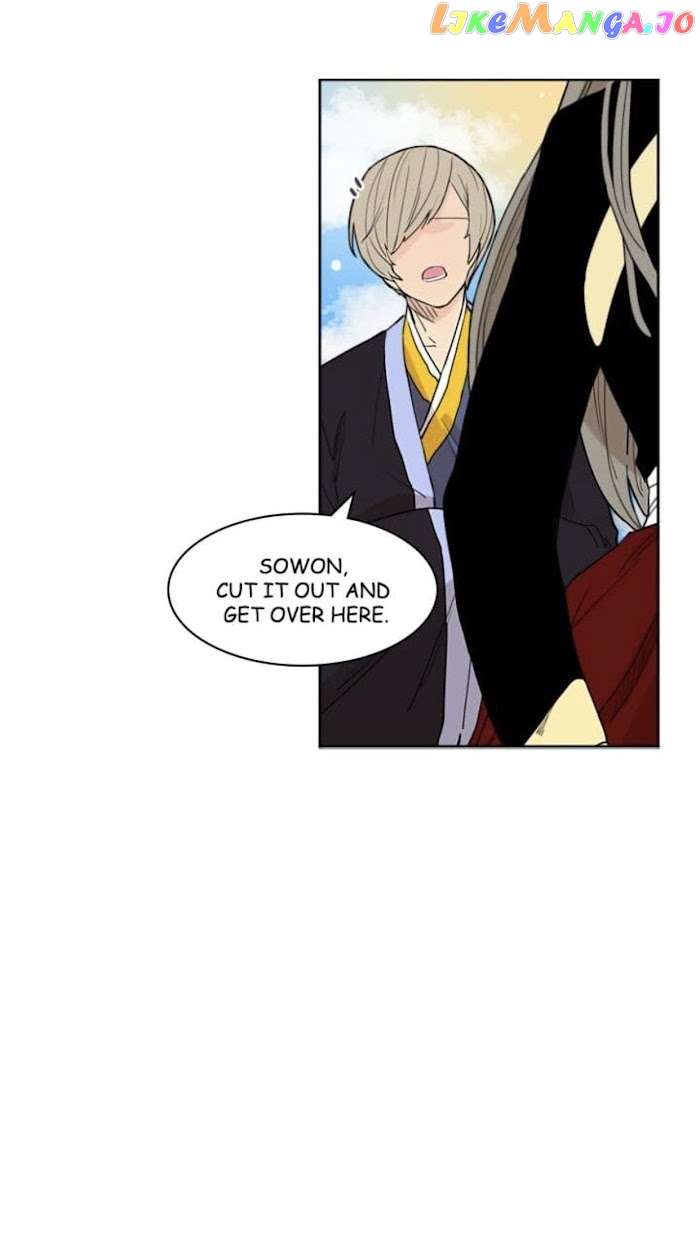 Brilliance: Be Mine chapter 55 - page 33