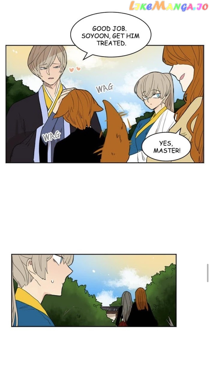 Brilliance: Be Mine chapter 55 - page 35