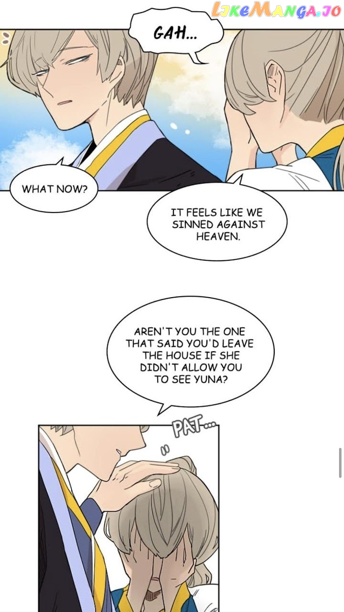 Brilliance: Be Mine chapter 55 - page 36