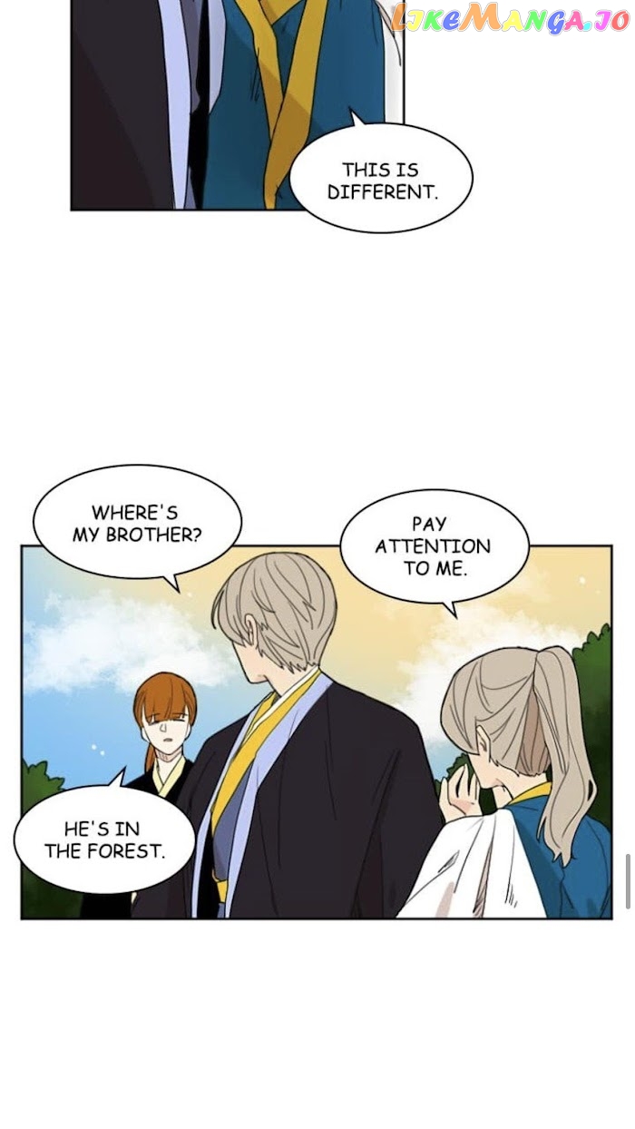Brilliance: Be Mine chapter 55 - page 37