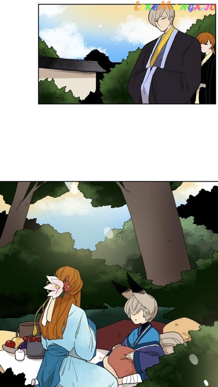 Brilliance: Be Mine chapter 55 - page 38