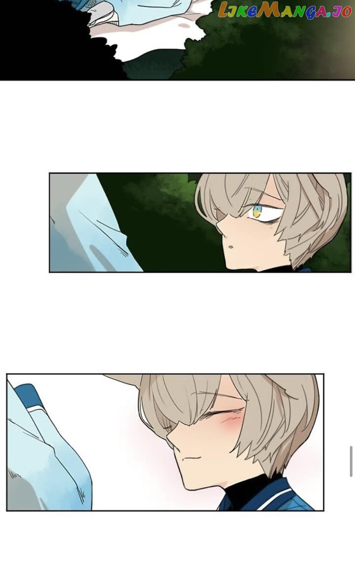Brilliance: Be Mine chapter 55 - page 39