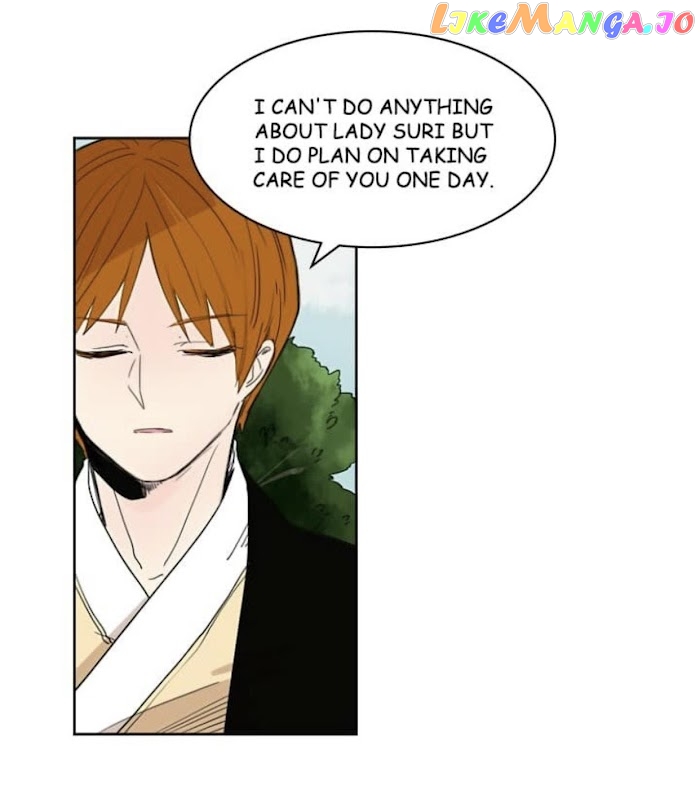 Brilliance: Be Mine chapter 55 - page 4