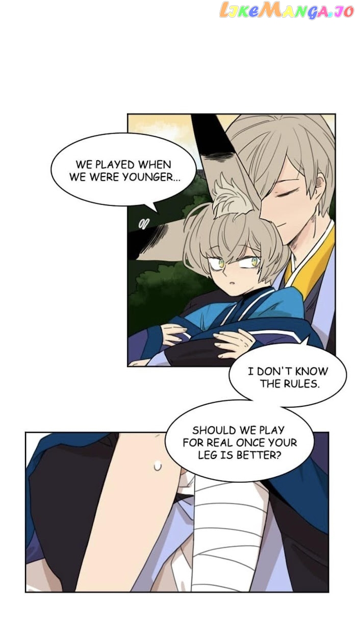 Brilliance: Be Mine chapter 55 - page 42