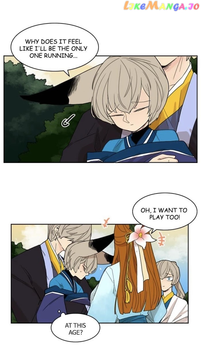 Brilliance: Be Mine chapter 55 - page 43