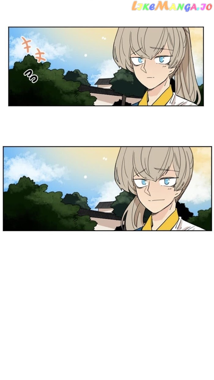 Brilliance: Be Mine chapter 55 - page 44