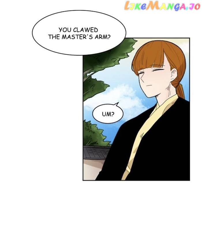 Brilliance: Be Mine chapter 55 - page 5