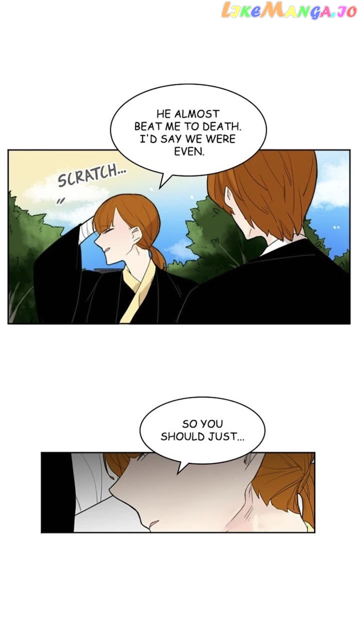 Brilliance: Be Mine chapter 55 - page 6
