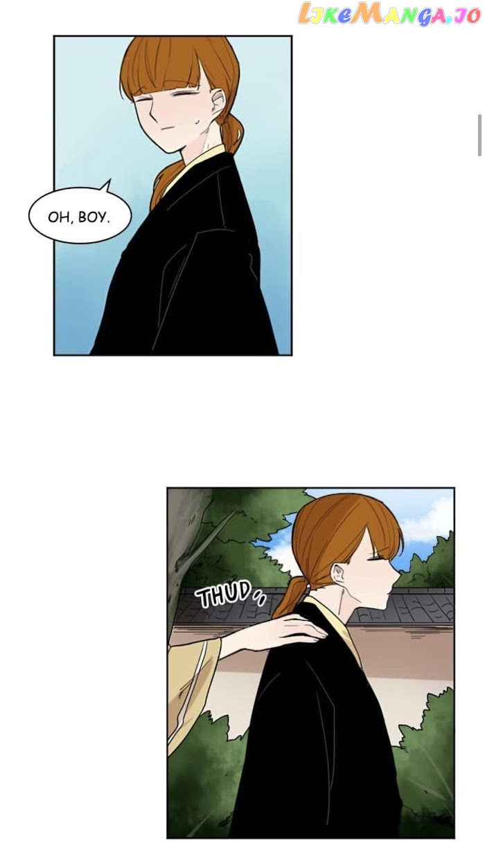 Brilliance: Be Mine chapter 55 - page 9