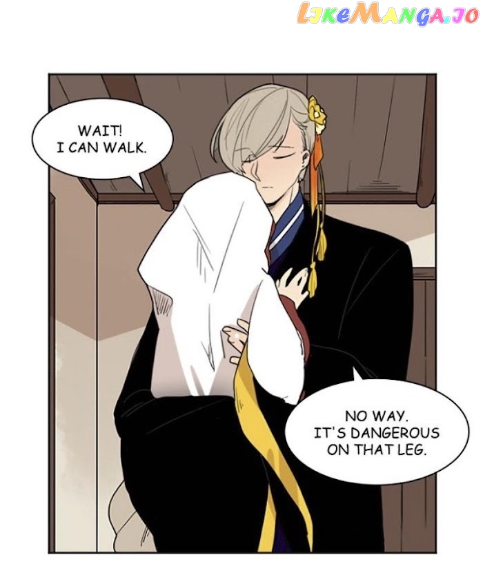 Brilliance: Be Mine chapter 57 - page 10