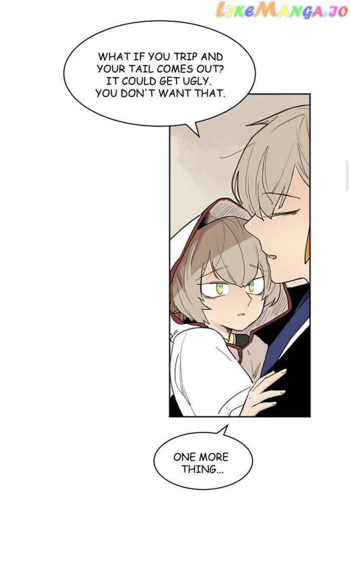 Brilliance: Be Mine chapter 57 - page 11