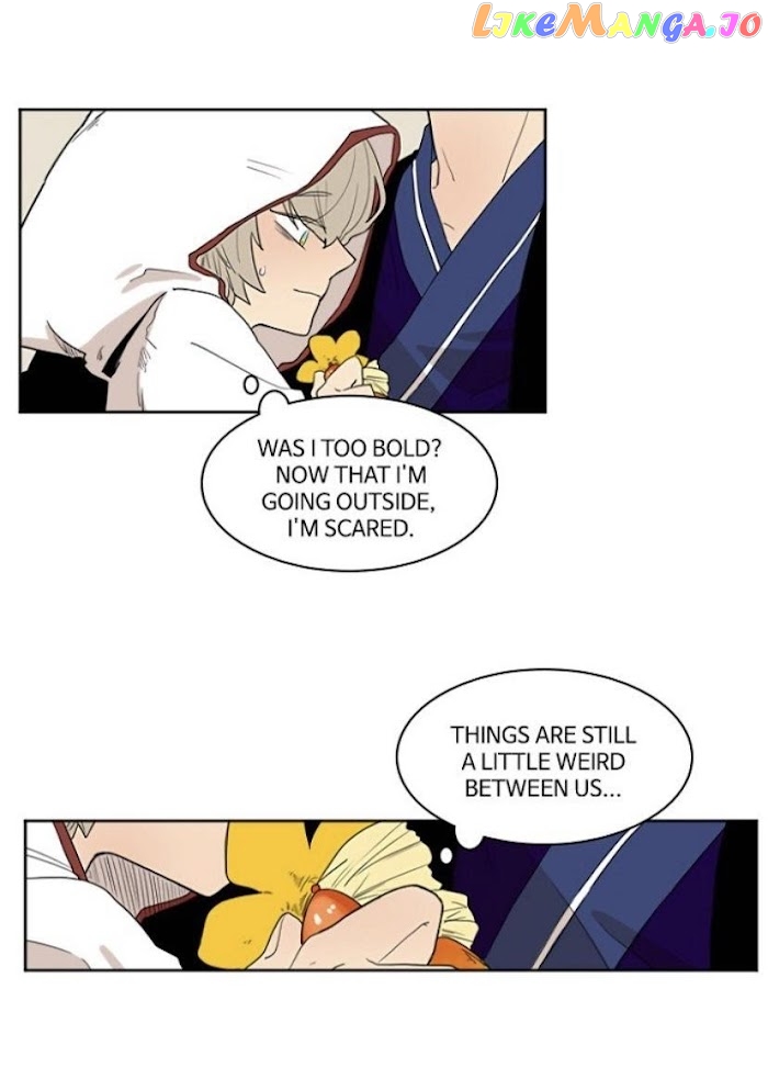Brilliance: Be Mine chapter 57 - page 13