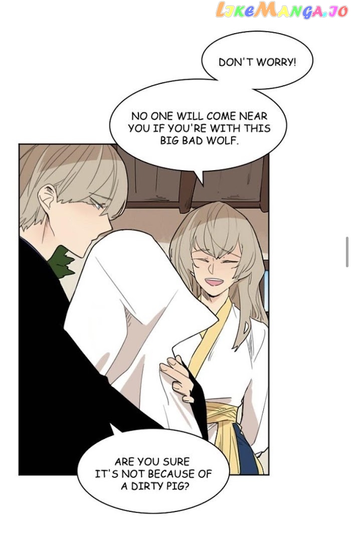 Brilliance: Be Mine chapter 57 - page 14
