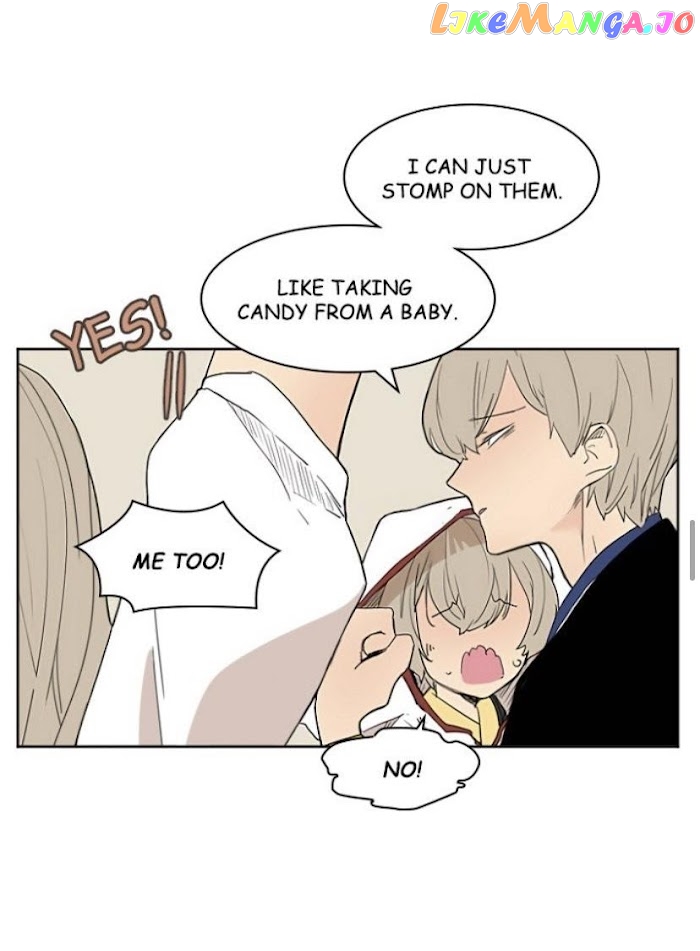 Brilliance: Be Mine chapter 57 - page 16