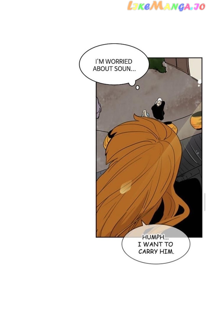 Brilliance: Be Mine chapter 57 - page 20