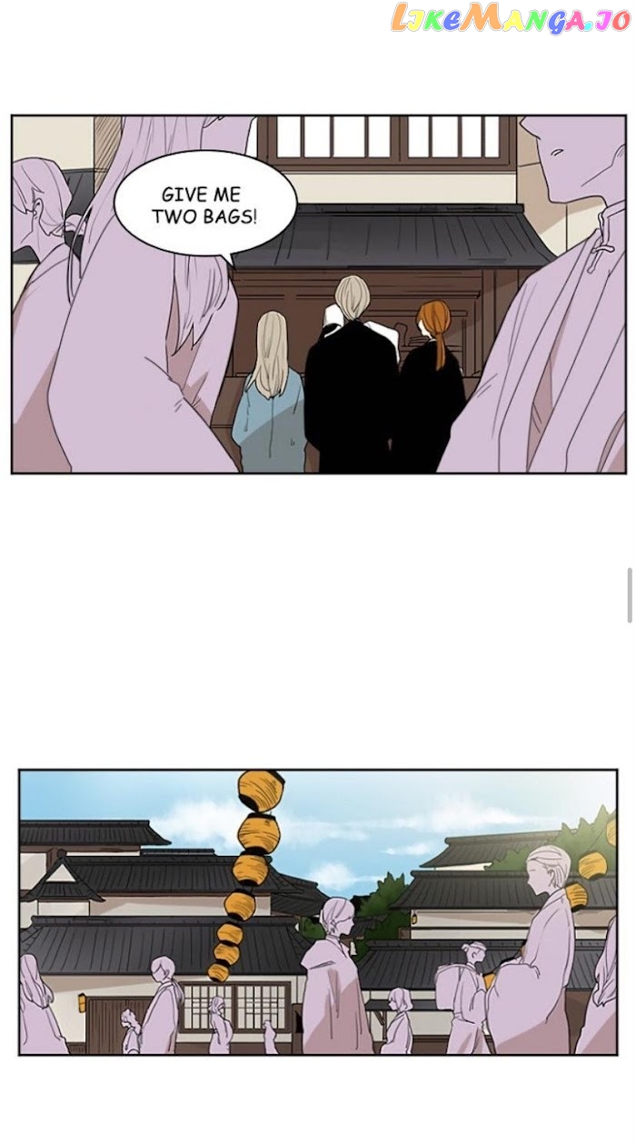 Brilliance: Be Mine chapter 57 - page 21