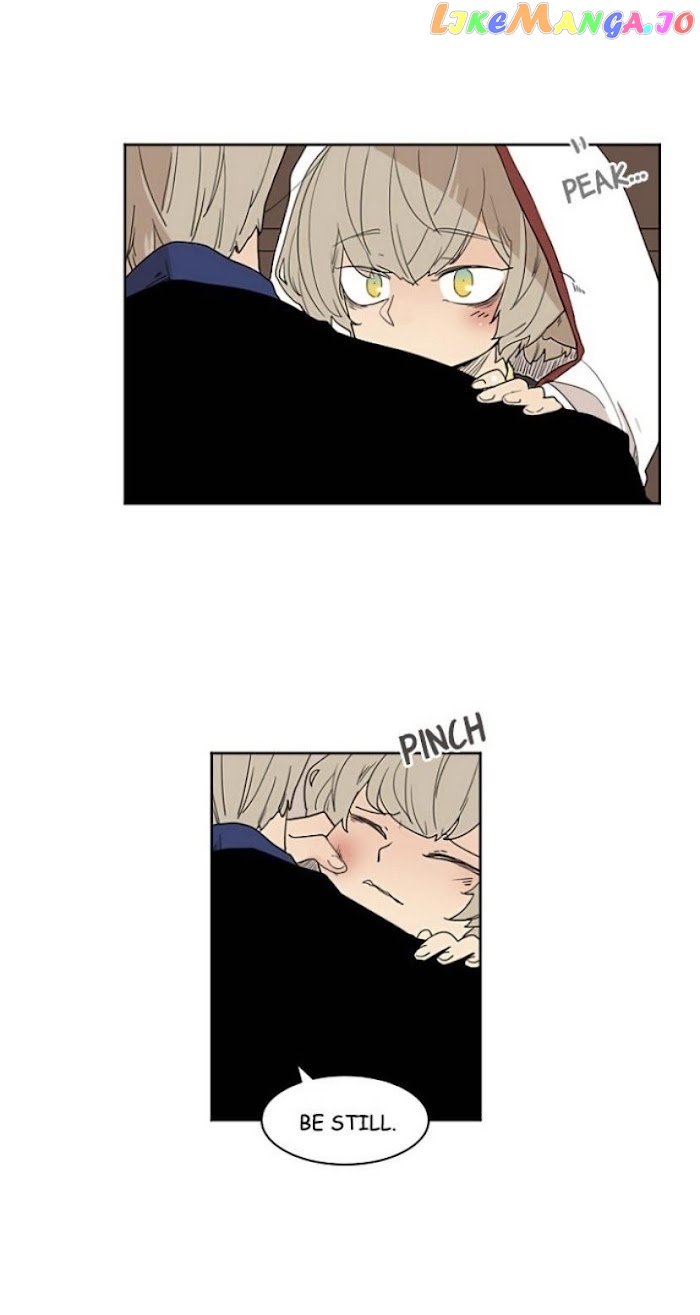 Brilliance: Be Mine chapter 57 - page 22