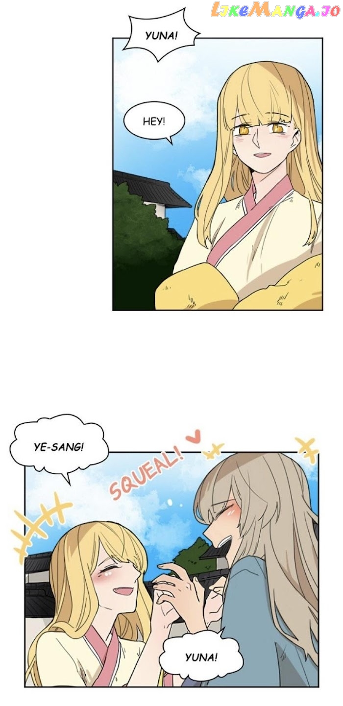 Brilliance: Be Mine chapter 57 - page 24