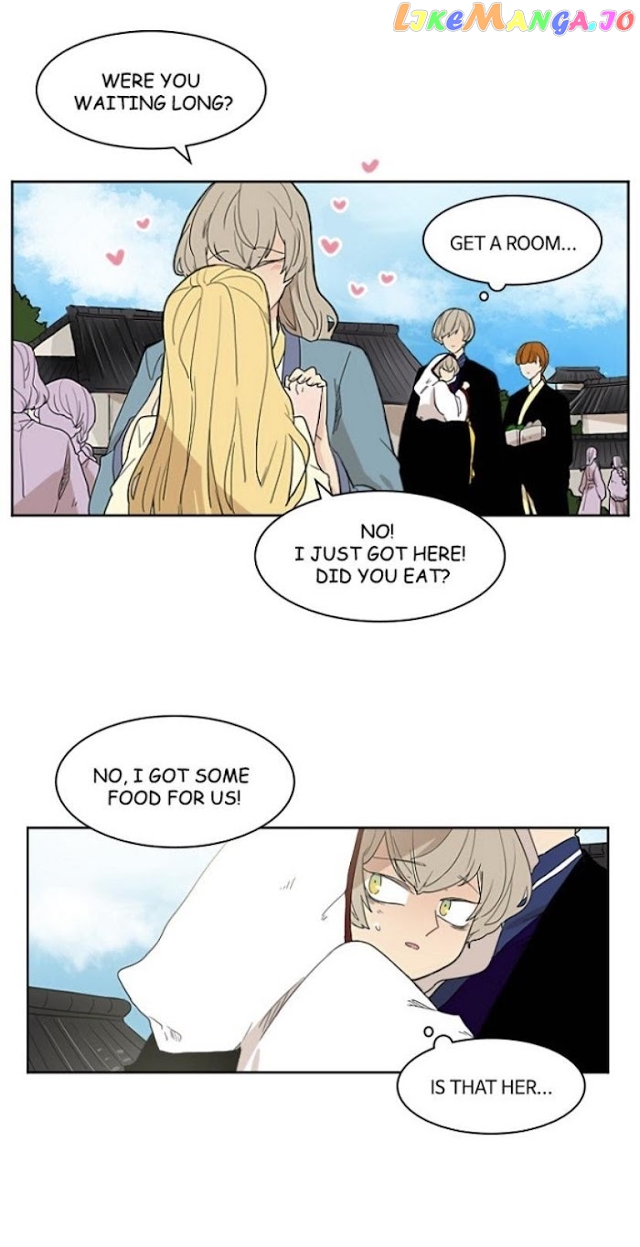 Brilliance: Be Mine chapter 57 - page 25