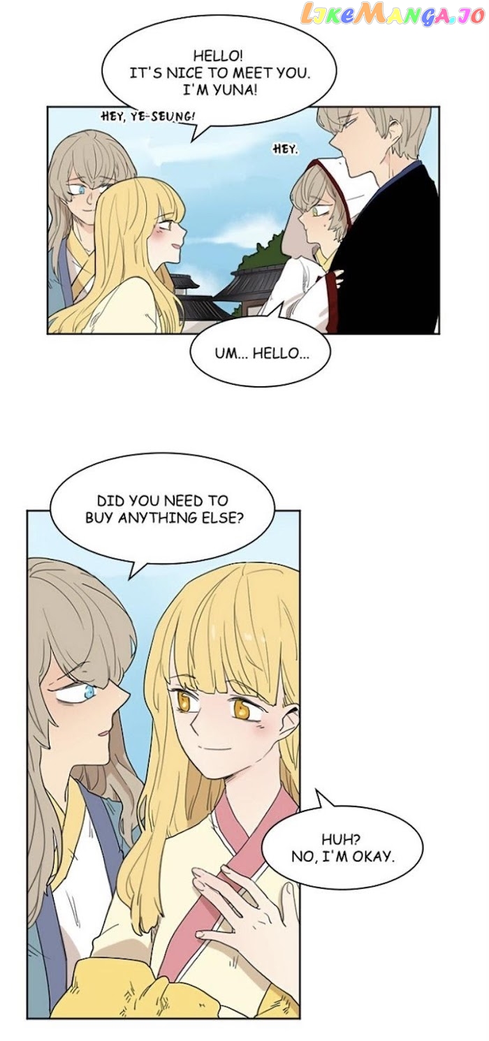 Brilliance: Be Mine chapter 57 - page 26