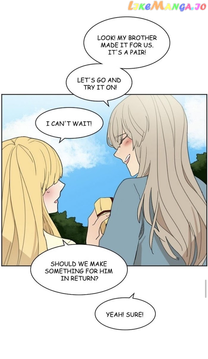 Brilliance: Be Mine chapter 57 - page 28