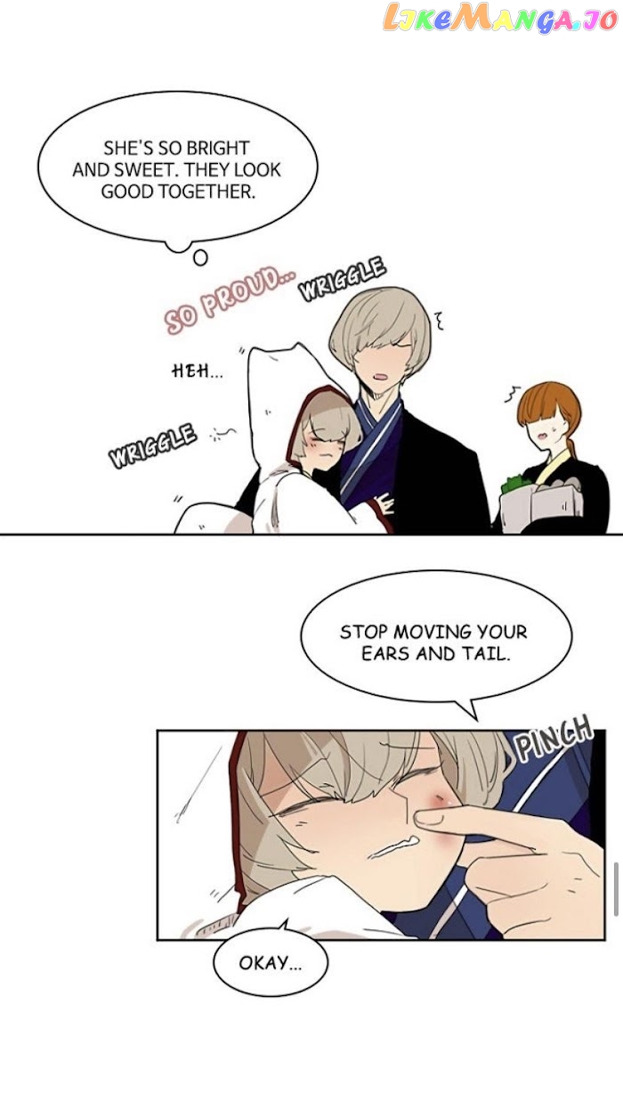 Brilliance: Be Mine chapter 57 - page 29
