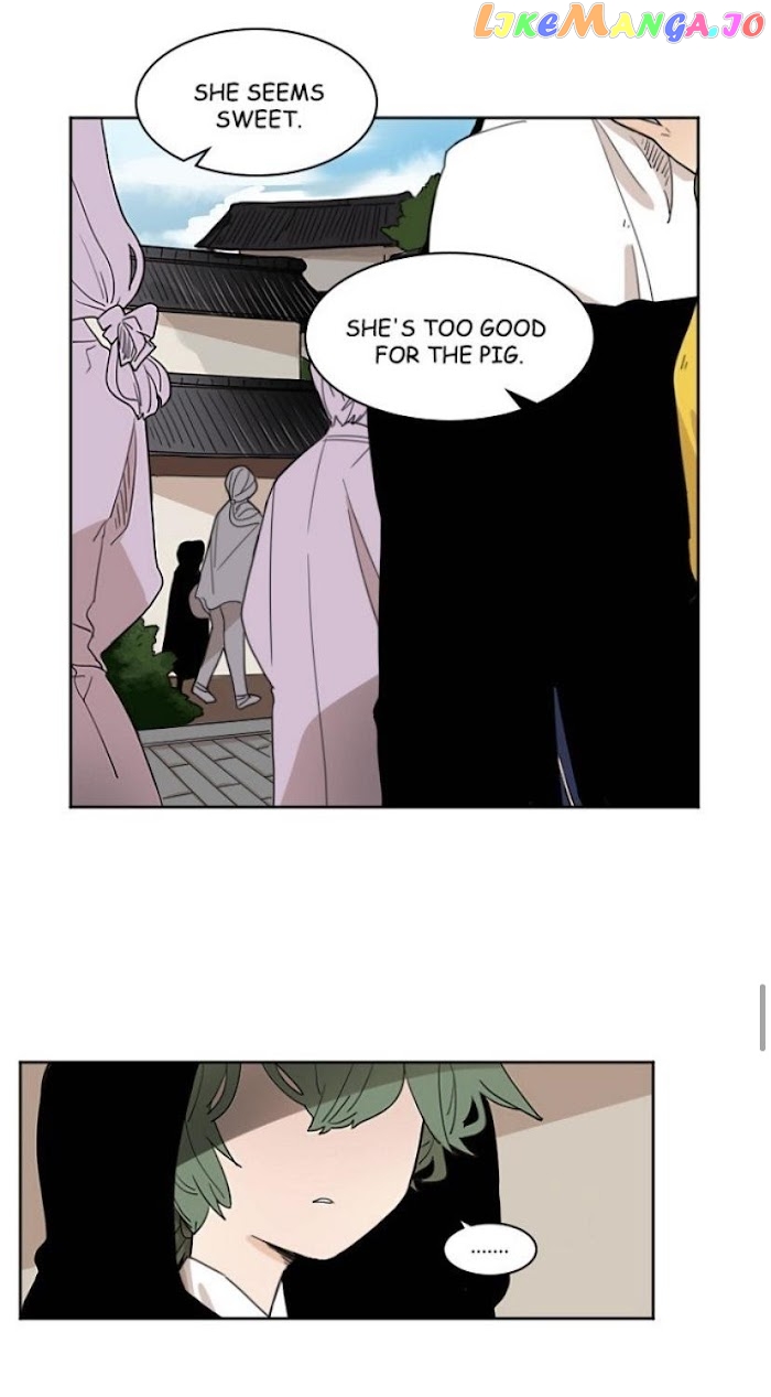 Brilliance: Be Mine chapter 57 - page 30