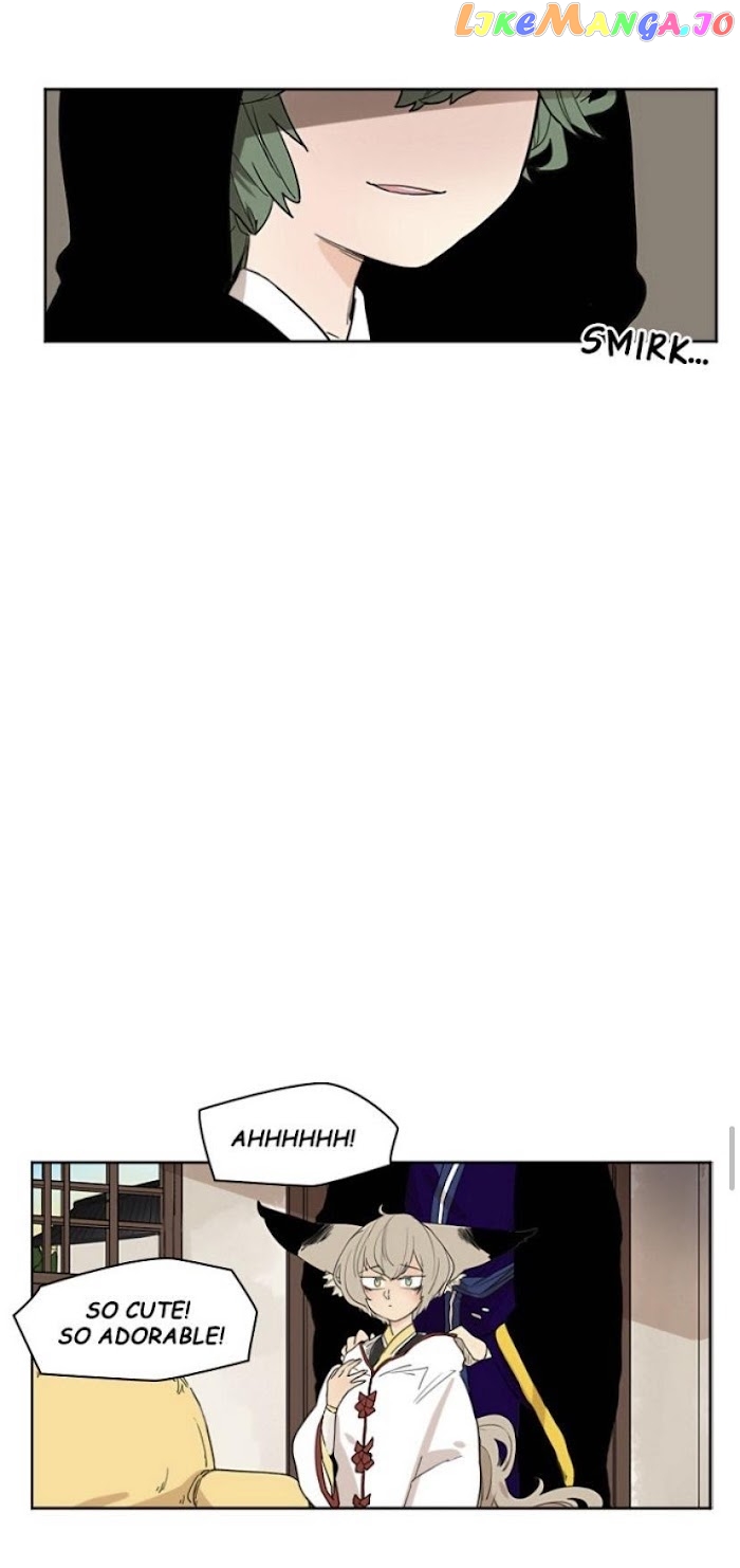 Brilliance: Be Mine chapter 57 - page 31