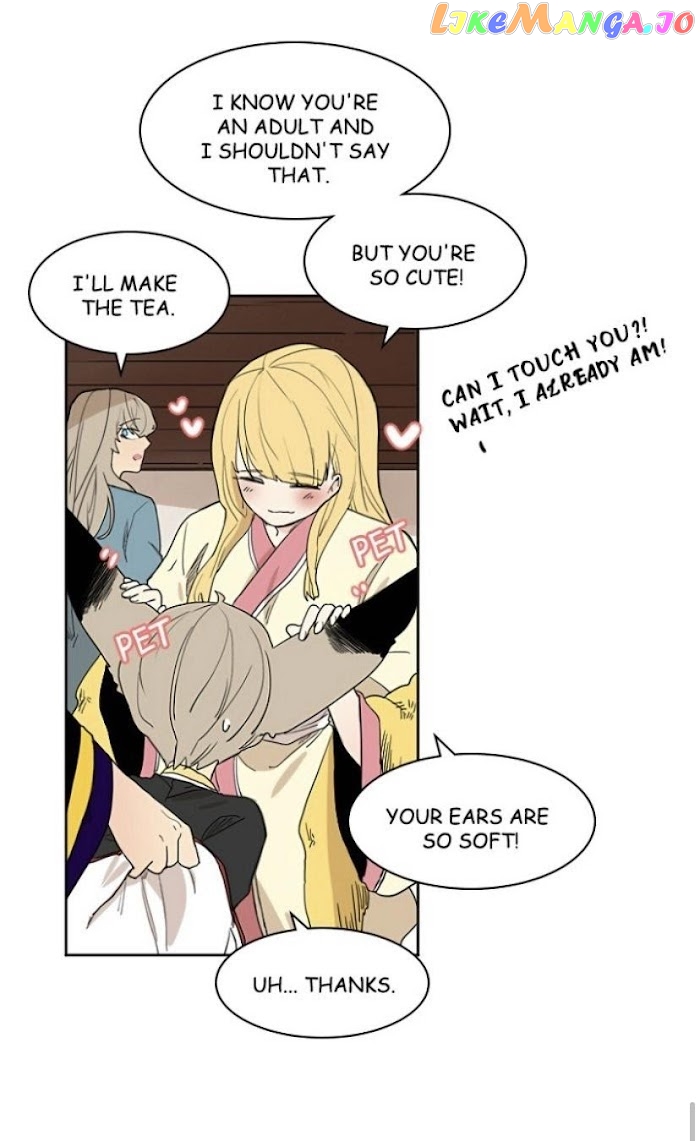 Brilliance: Be Mine chapter 57 - page 32