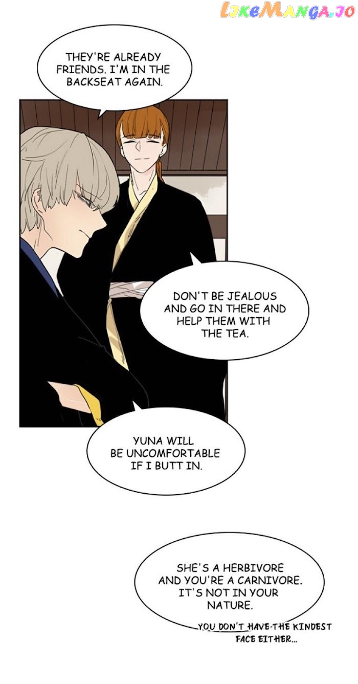Brilliance: Be Mine chapter 57 - page 34