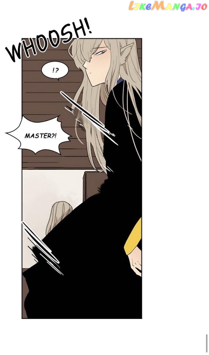 Brilliance: Be Mine chapter 57 - page 36