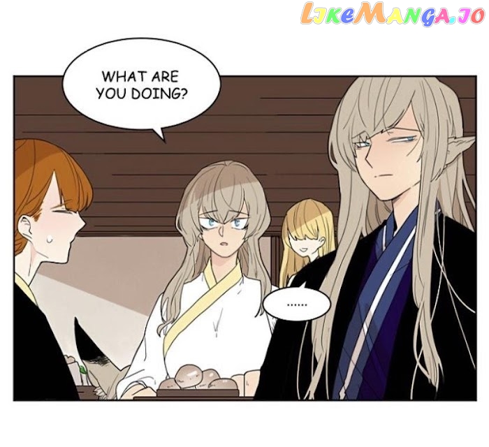 Brilliance: Be Mine chapter 57 - page 38