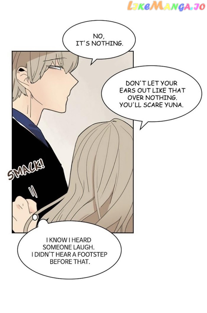 Brilliance: Be Mine chapter 57 - page 39