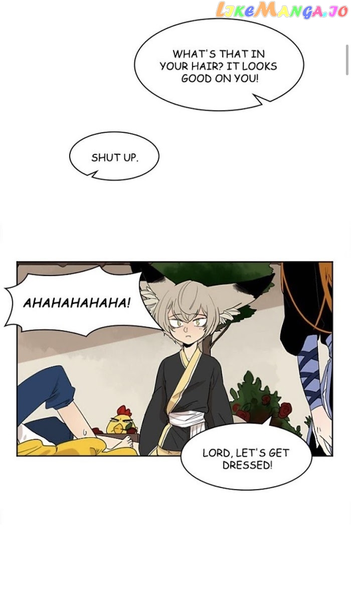 Brilliance: Be Mine chapter 57 - page 4