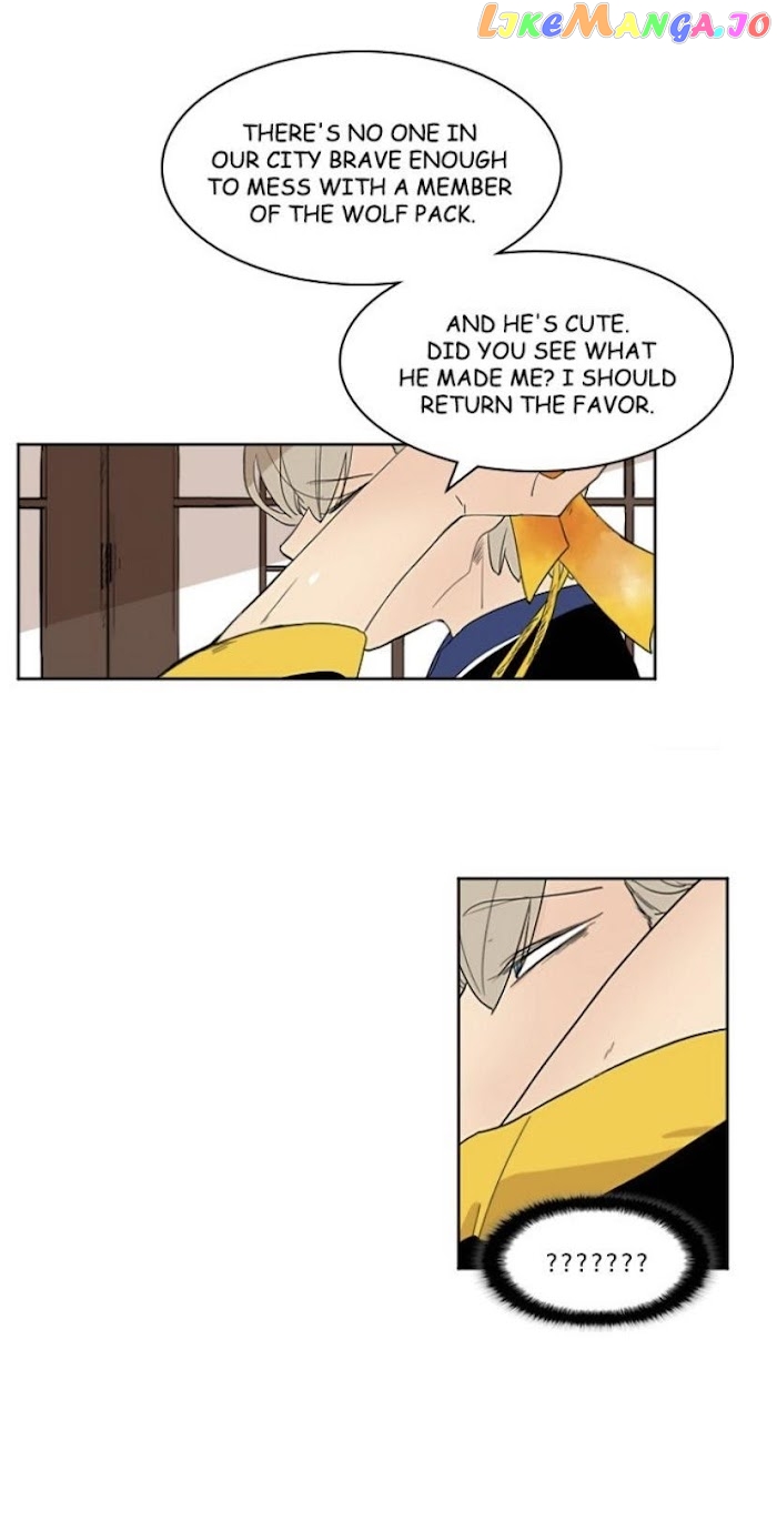 Brilliance: Be Mine chapter 57 - page 6