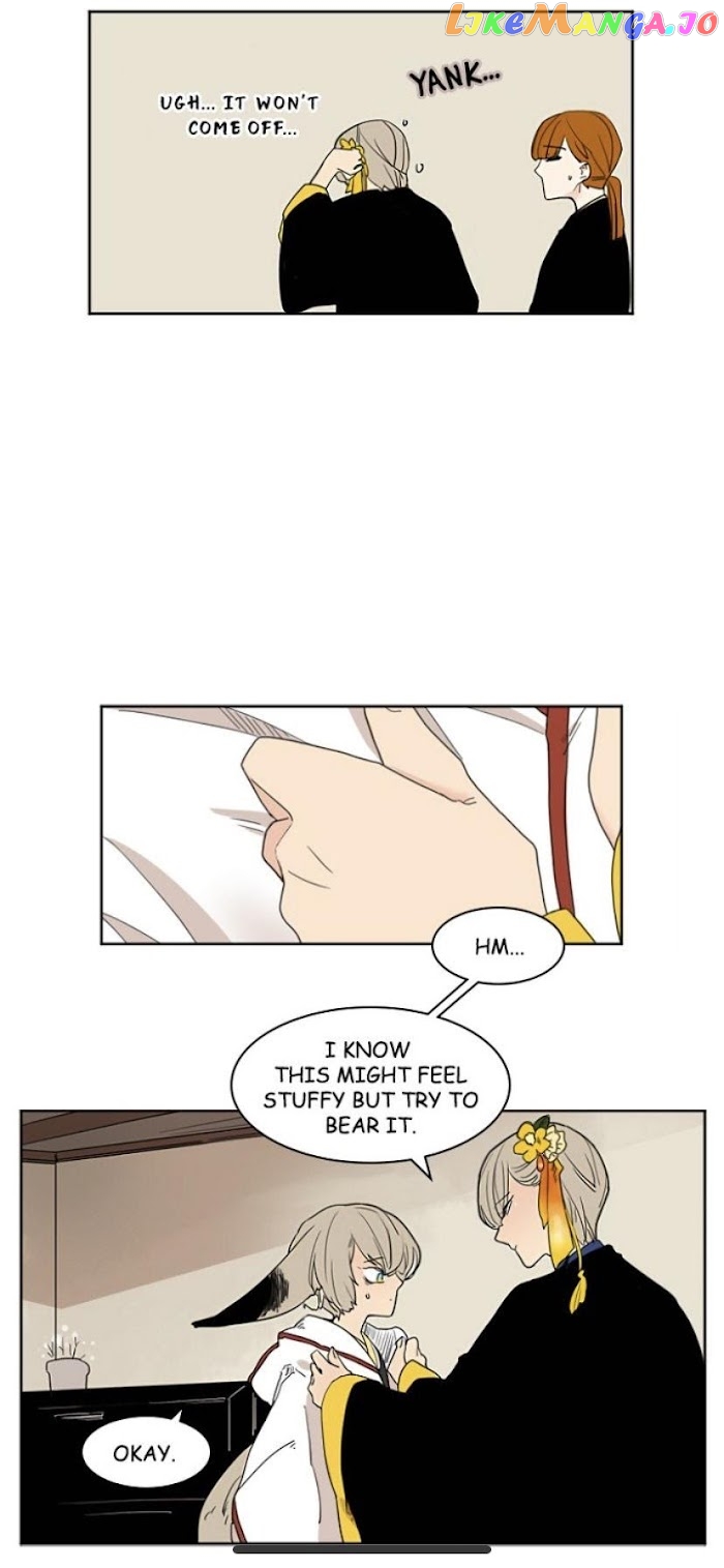 Brilliance: Be Mine chapter 57 - page 7