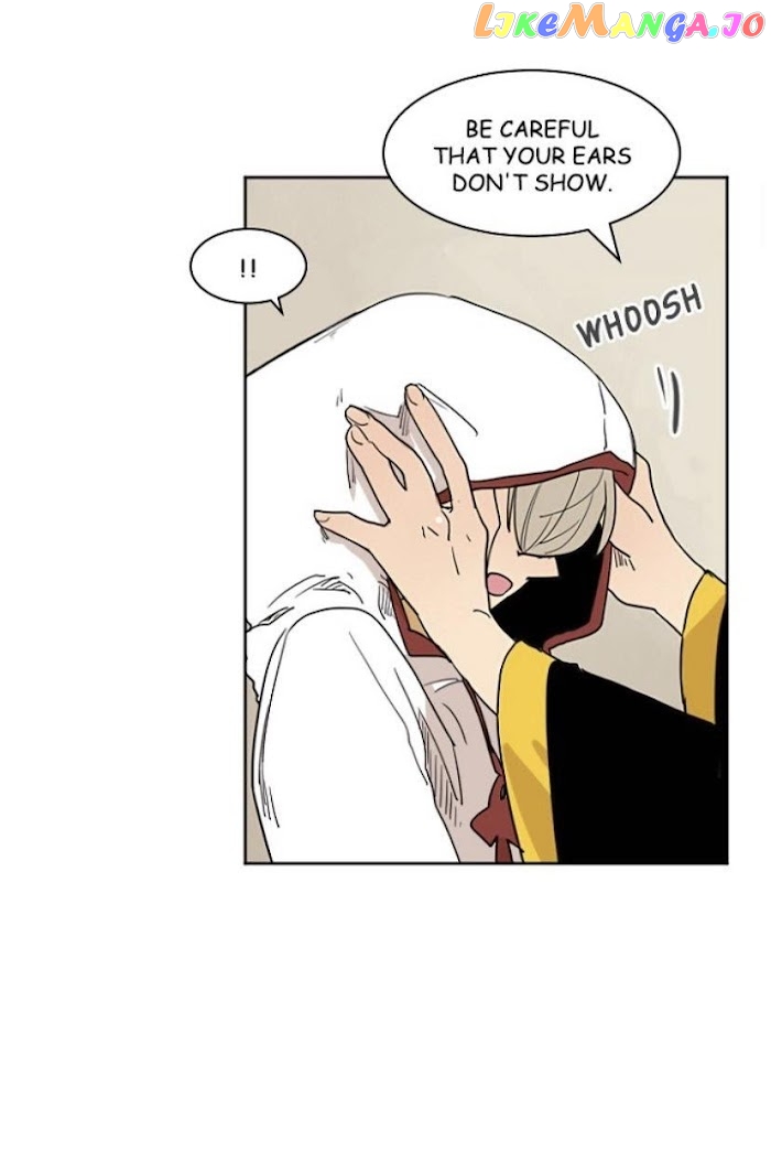 Brilliance: Be Mine chapter 57 - page 9